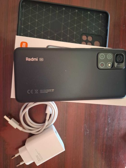 Xiaomi Redmi Note 11S 5G, 4GB, 128GB,
