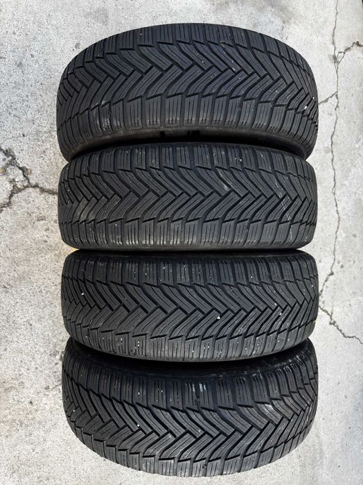 Anvelope 215/60R17 Michelin Iarna M+S