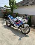 Vand suzuki gsx600f