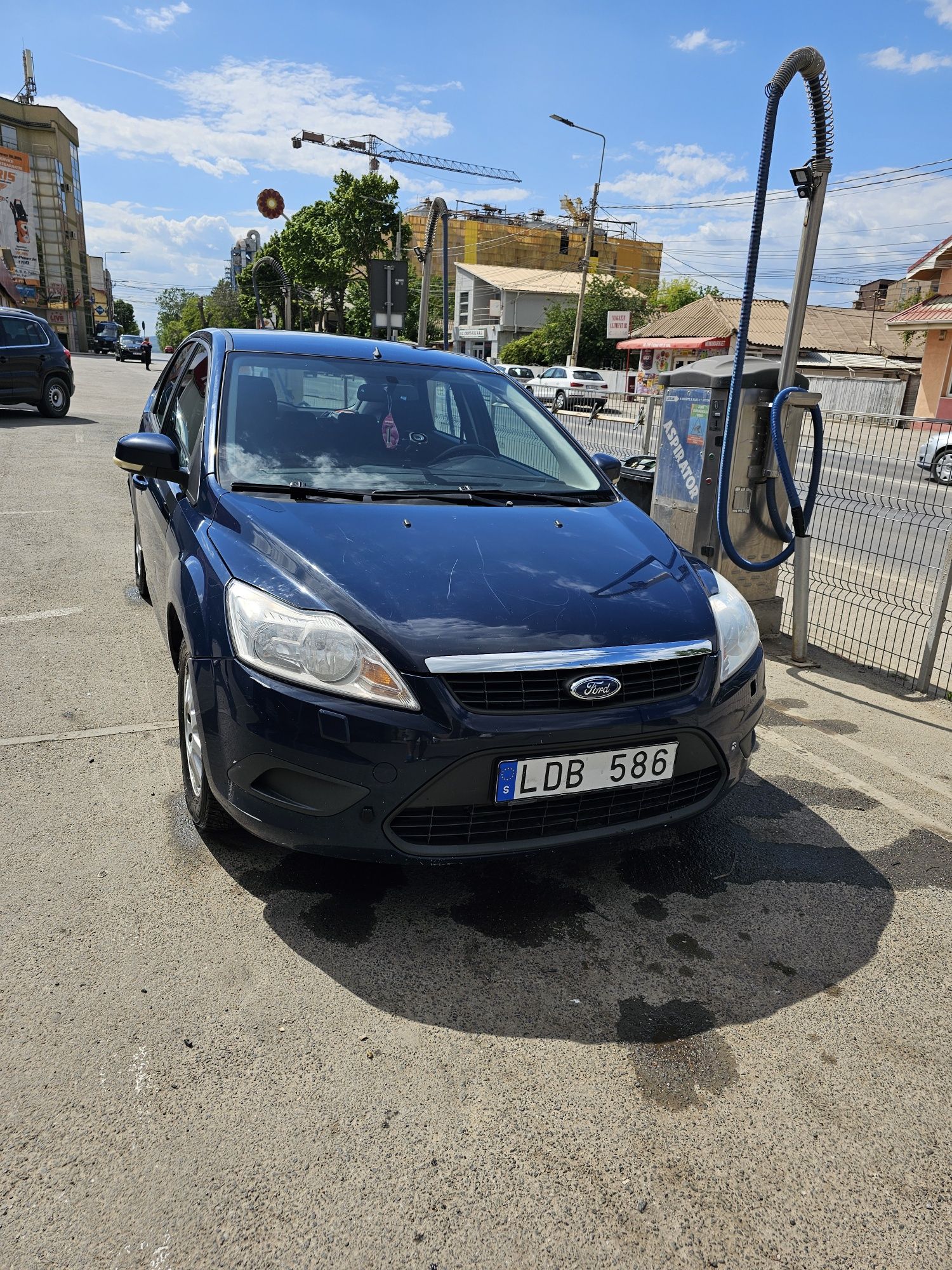 Ford Focus 2010 1.6 Tdci