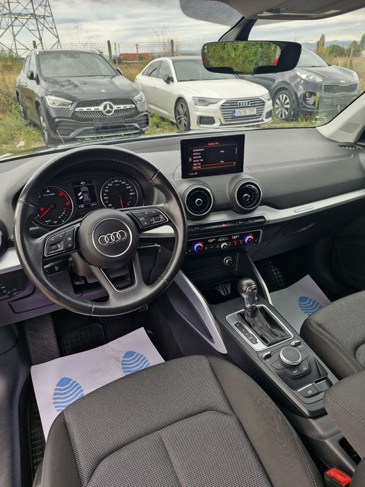 Audi Q2 S-line,Quattro,2.0,tdi 190cp,S tronic,an 2018