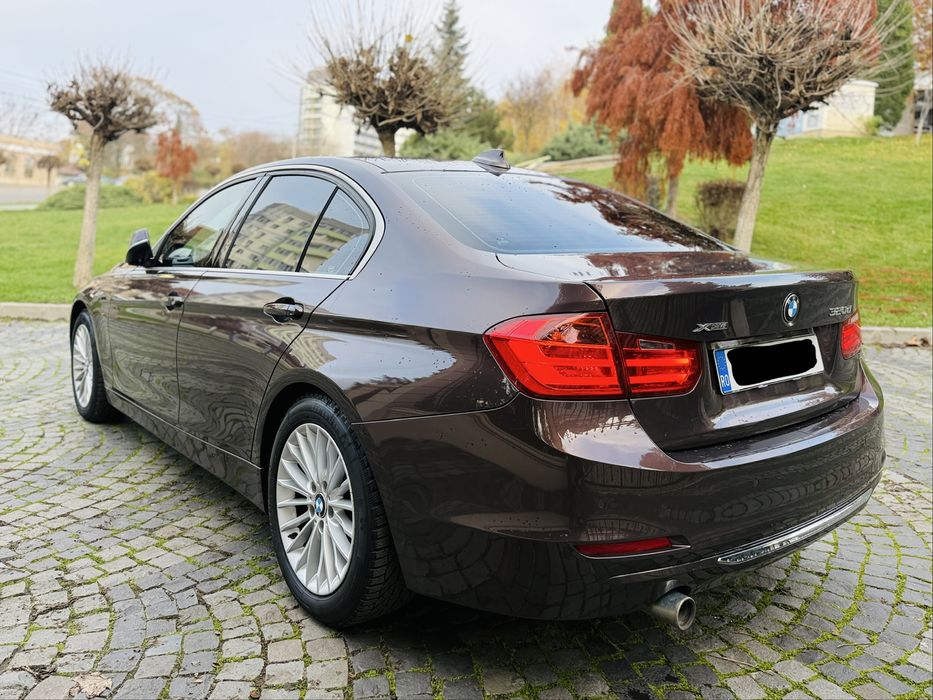 Bmw F30 2.0 184 Xdrive Luxury  individual Automat M pack int