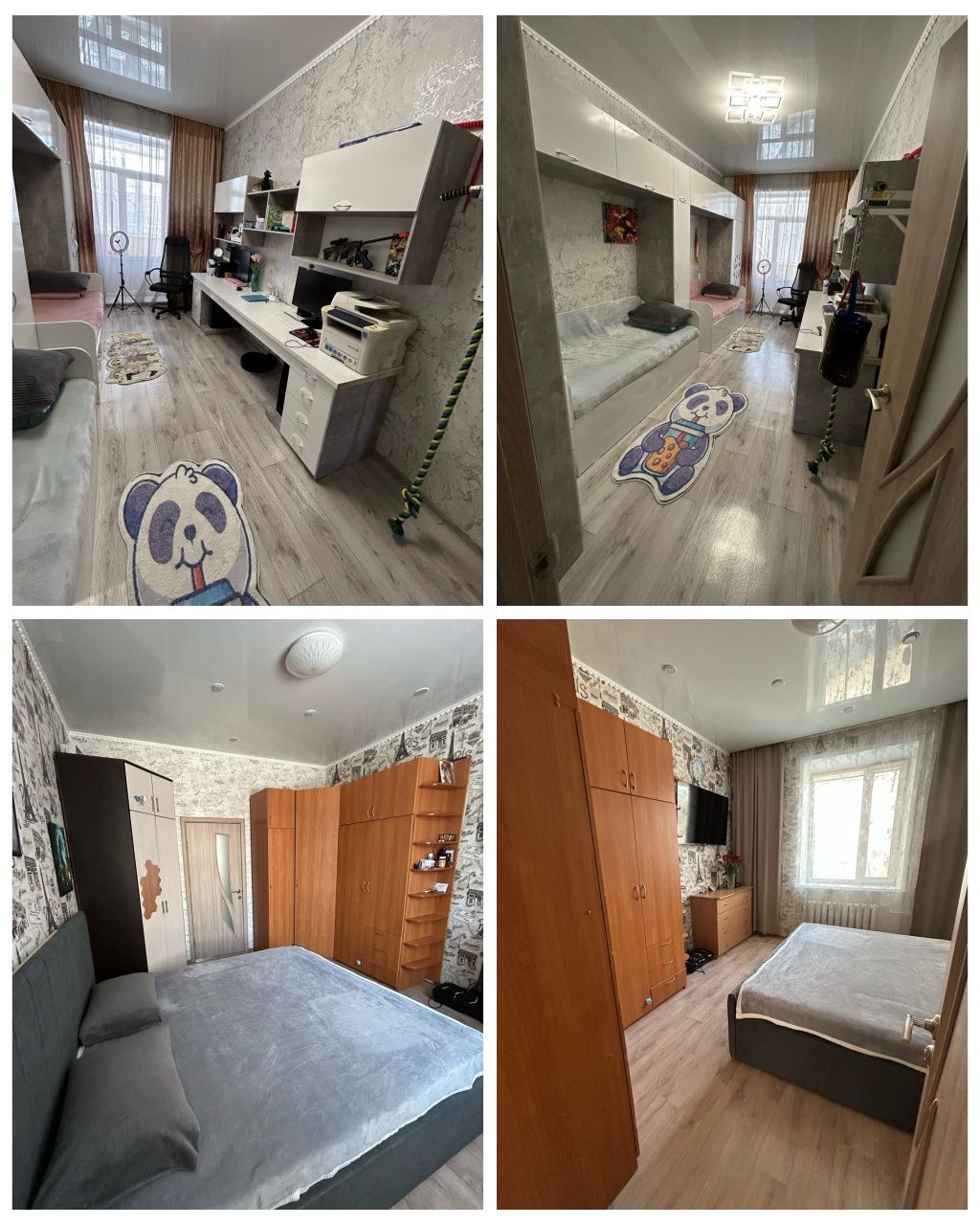 Продам квартиру 3х комнатную