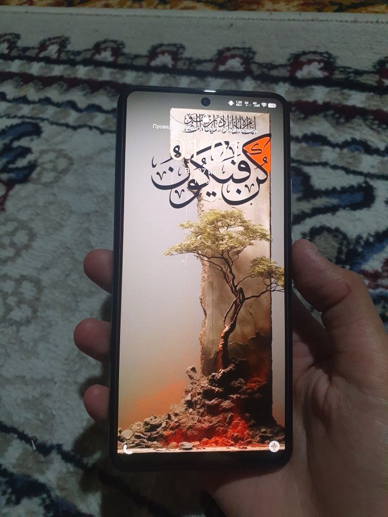 IQOO 8 5G sotiladi