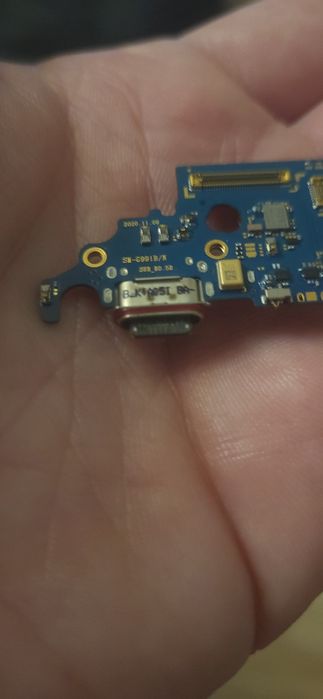 Vand modul/placa incarcare USB Samsung S21