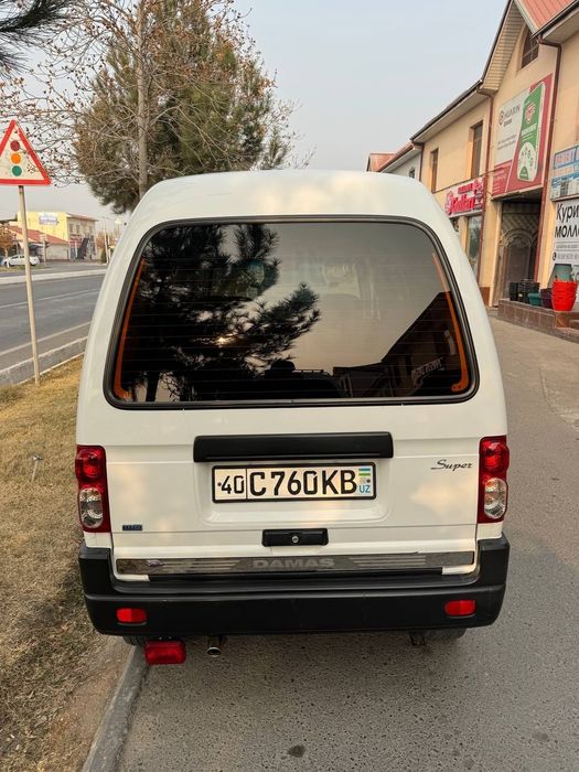 2020 TOZZA Damas 2 sotiladi