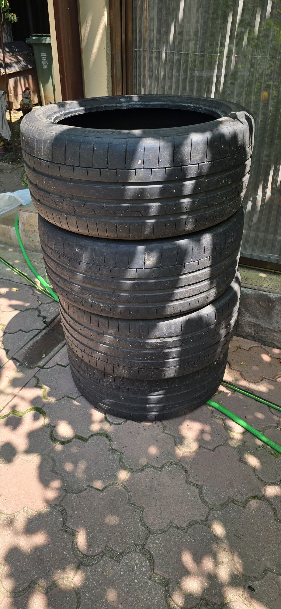 Anvelope Continental Sport Contact 6 245/40/R18 97Y XL