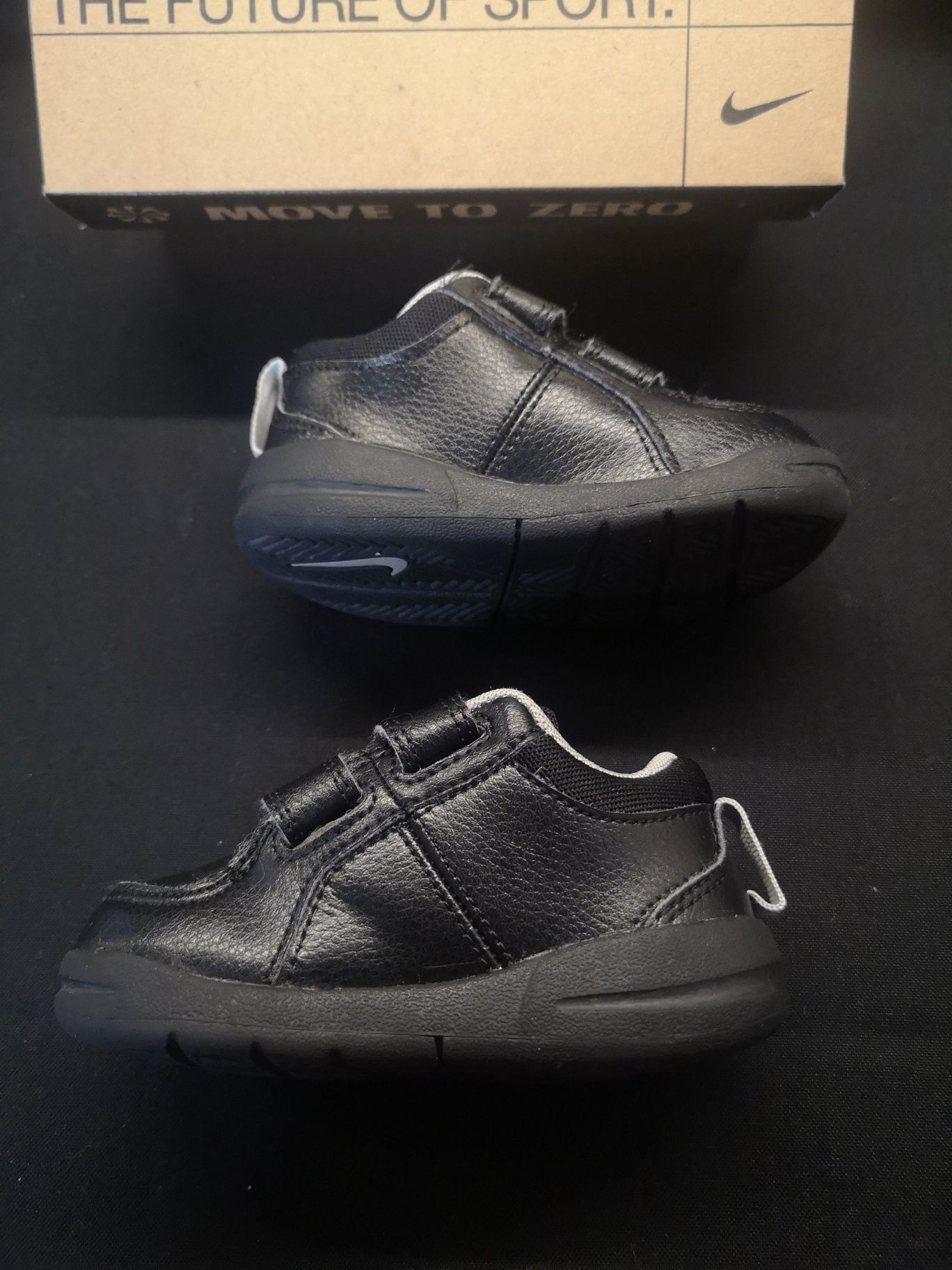 Бебешки кецове Nike