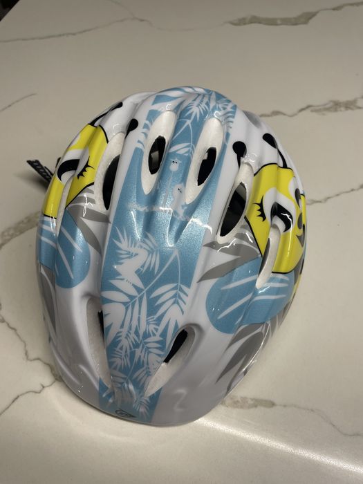 Casca de bicicleta pentru copii DUNLOP.