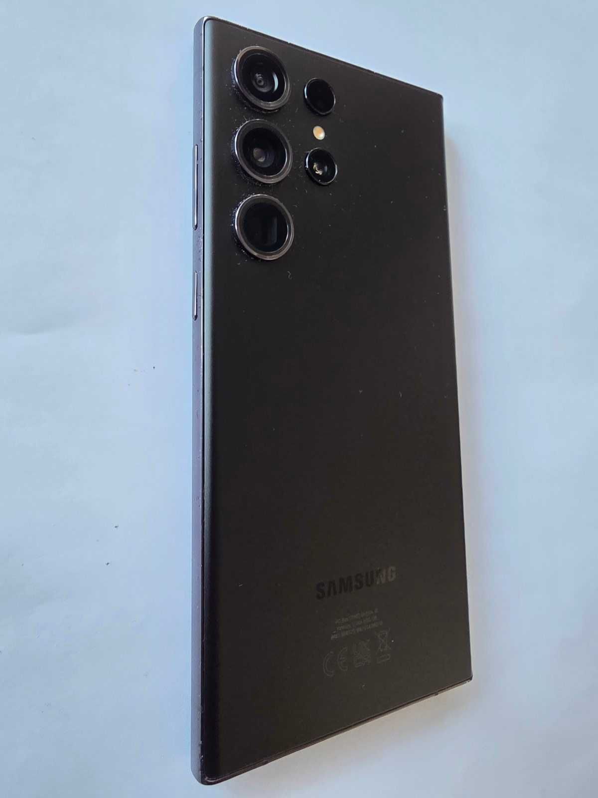 Samsung Galaxy S23 Ultra 5G 512GB 12RAM Black