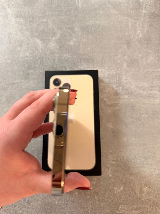 iPhone 13 Pro Max 128g Gold