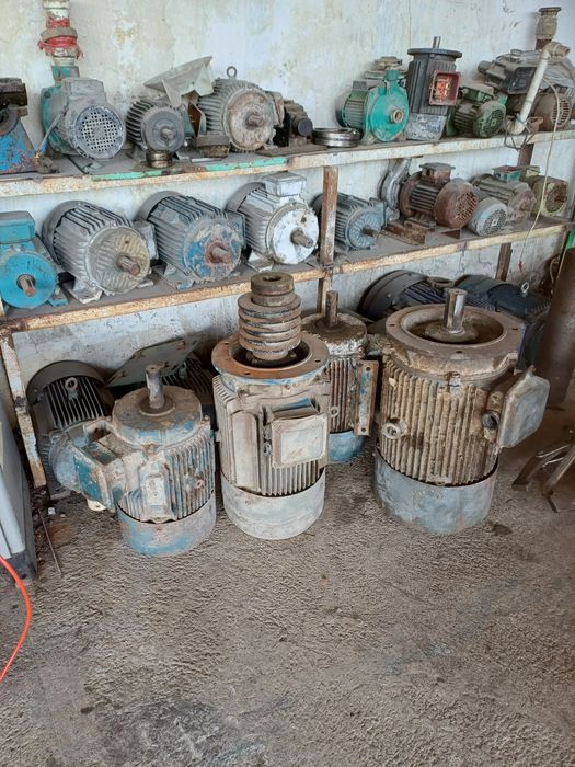 Металлалома  и матор