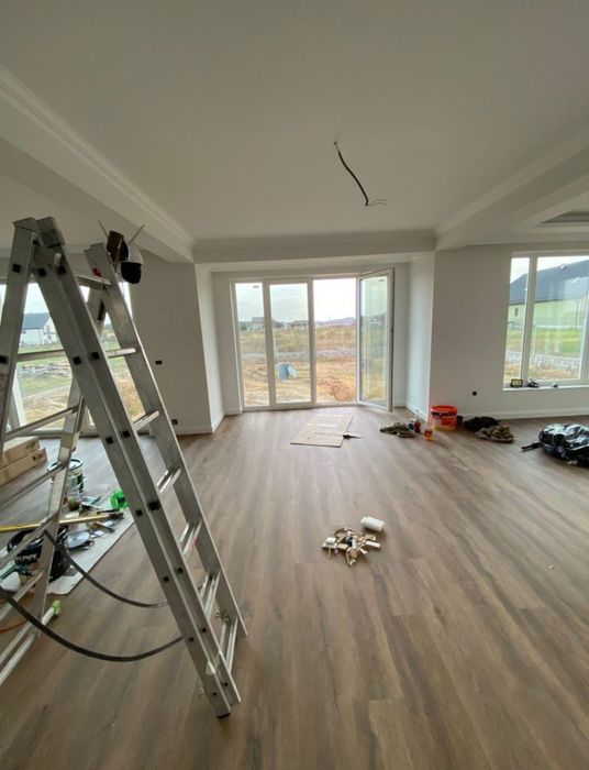 Execut finisaje interioare si exterioare