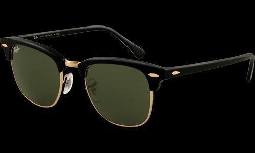 Солнцезащитные очки Ray-Ban Clubmaster