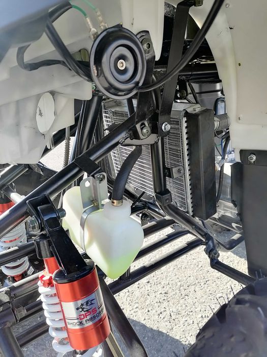 250 кубика Бензиново Атв с водно охлаждане 4 Скоросри