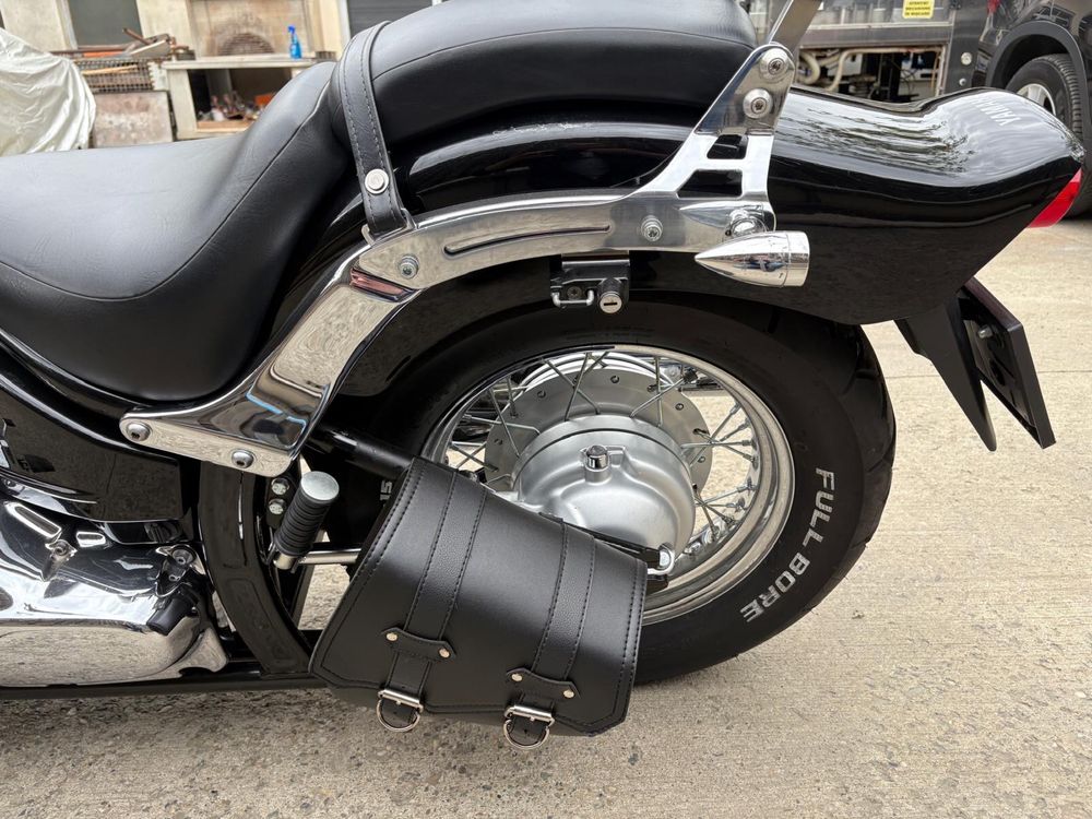 VAND URGENT Yamaha Dragstar Sport 650 perfecta pentru A2 (XVS650)