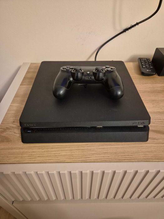PlayStation 4/PS4 Slim 1Tb - Modat