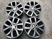 Mercedes/Мерцедес - 18 цола 5x112; 4 бр. Оригинални лети джанти