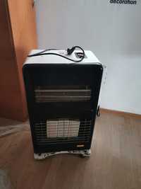 Arzător pe gaz GPL și curent soba radiator de încălzit