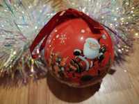 Globuri și decorațiuni de Crăciun