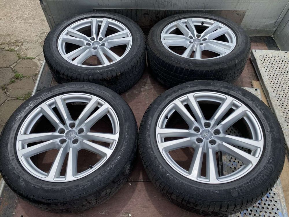 Оригинални джанти за Audi 5x112 R20
