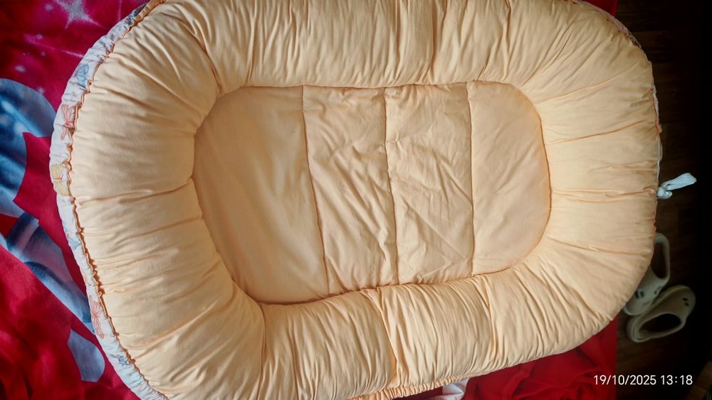 Гнездо за новородено бебе