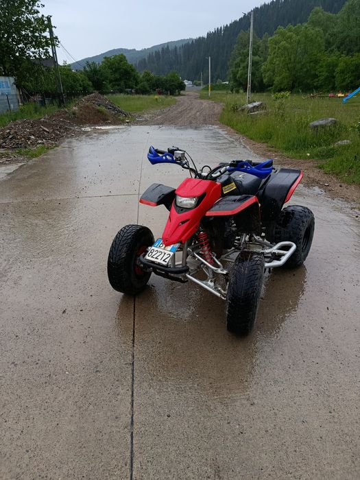 Vând Yamaha Blaster 300 big bore