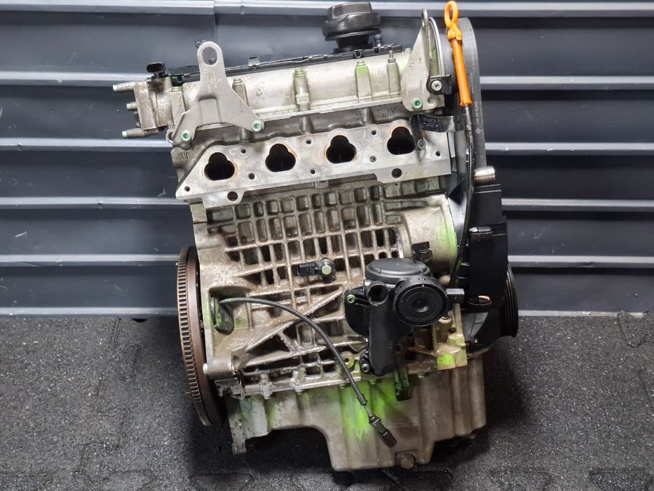 Motor SKODA FABIA 6Y2 1999 - 20081.4 16V BBY