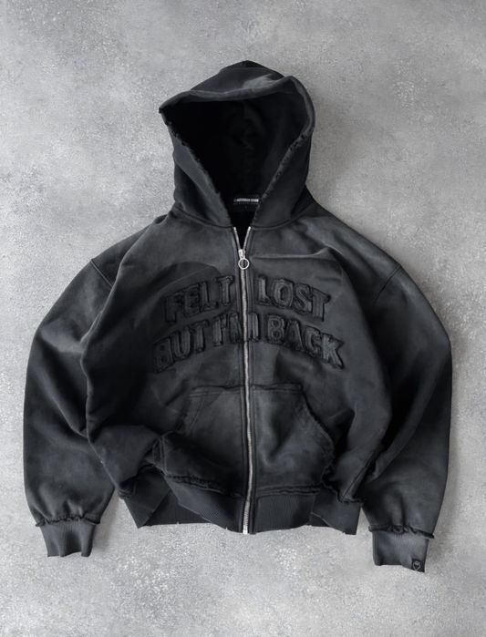 Alexander Spade - Mystery Hoodie