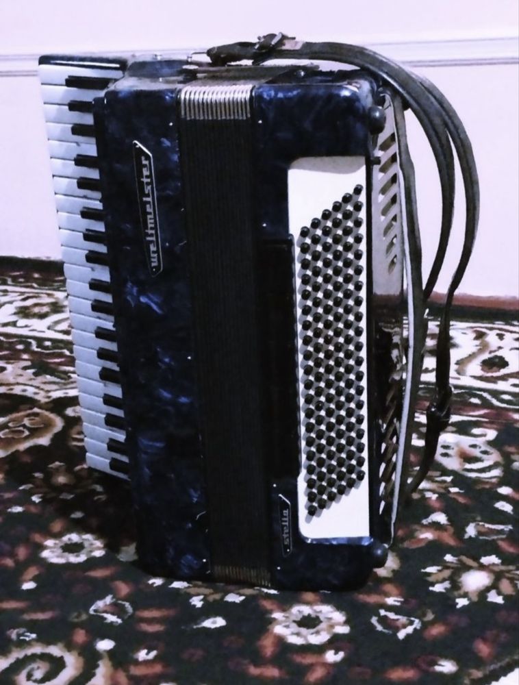 Woltmester Accordion