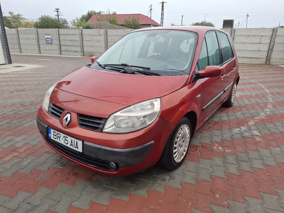Renault Sceni 1.5 dCI