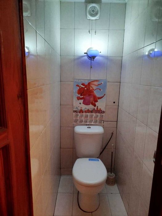 Продаётся просторная 3-комнатная квартира, массив куйлюк - 4.