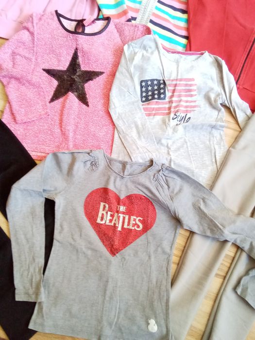 Голям лот дрешки за 5год.