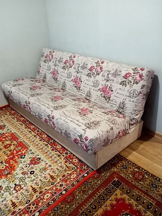 Диван б/у раскладной