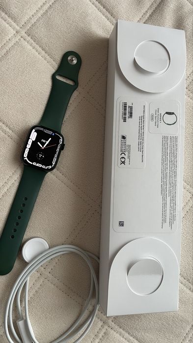 Apple watch 7 45mm Green
