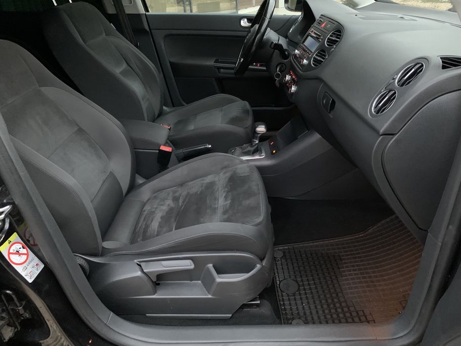 Vw Golf 6 Plus Benzina Automat 2011/ Dsg Tsi 122 cp