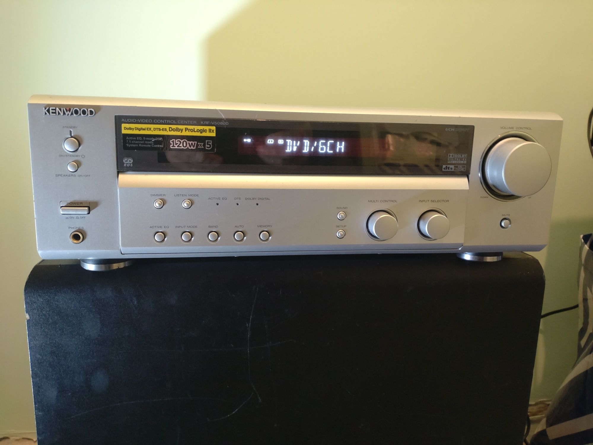 Kenwood krf v5080