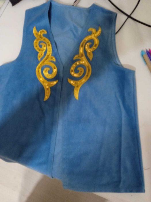 Казакша жилет мальчику