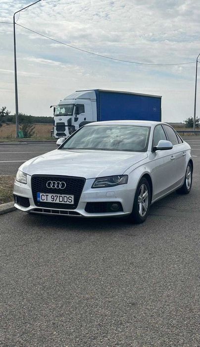 Audi A4 B8 2.0TDI 2008.