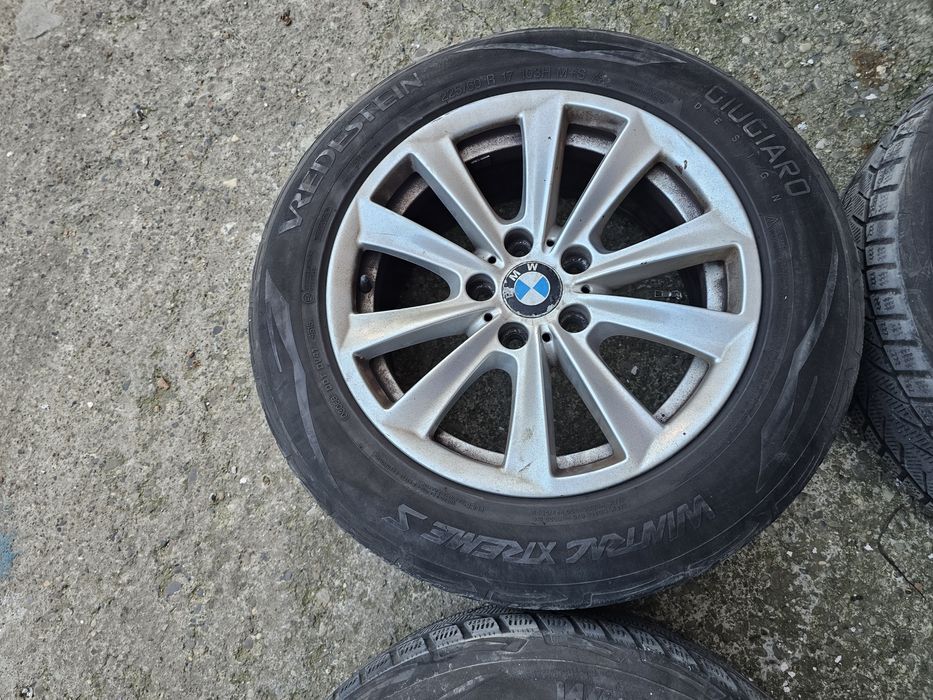 Jante BMW 5 X 120 - X1, X3, X4, E60, E90