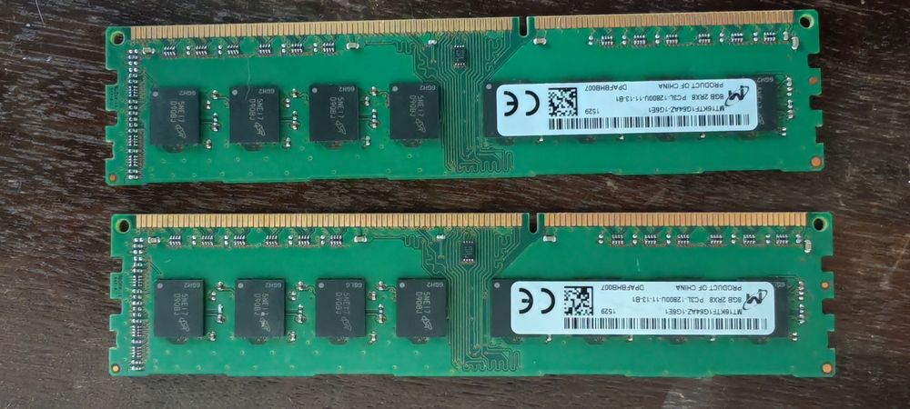 Vand KIT DDR 16GB DDR3 12800U Hynix 2x8GB.