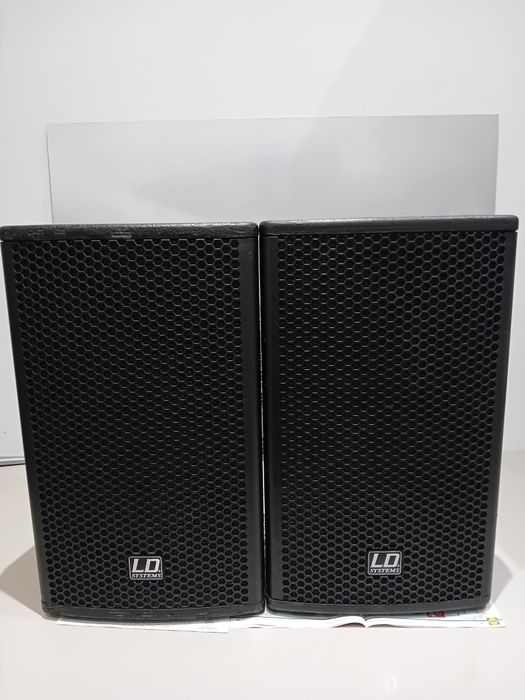 Boxe LD Stinger 8G2 200w RMS 4 bucati