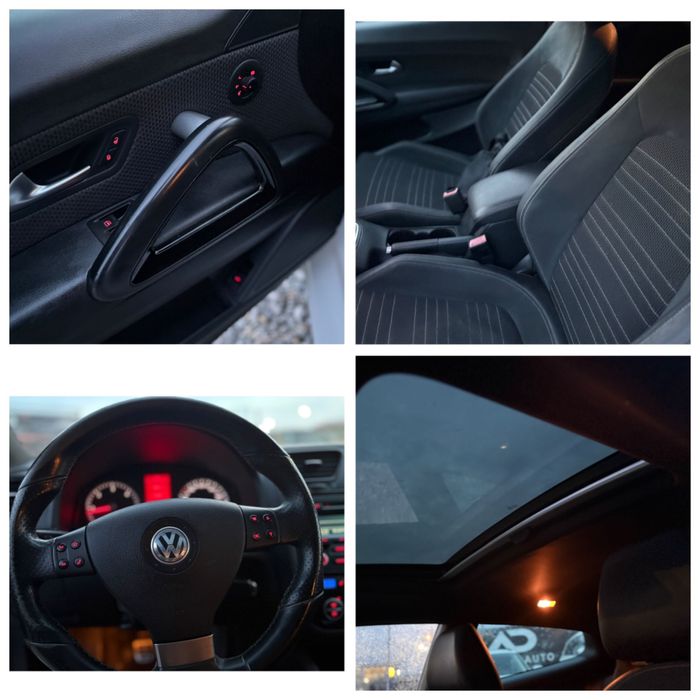 VW scirocco 2.0 TDI 140cp impecabil