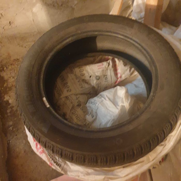 Cauciucuri de iarna Michelin 205/55 R 16 91T - Arges