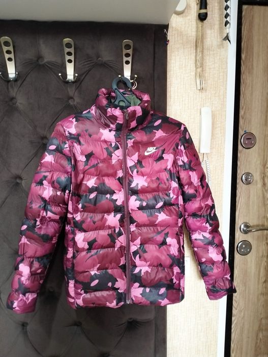 Куртка весна/осень найк
