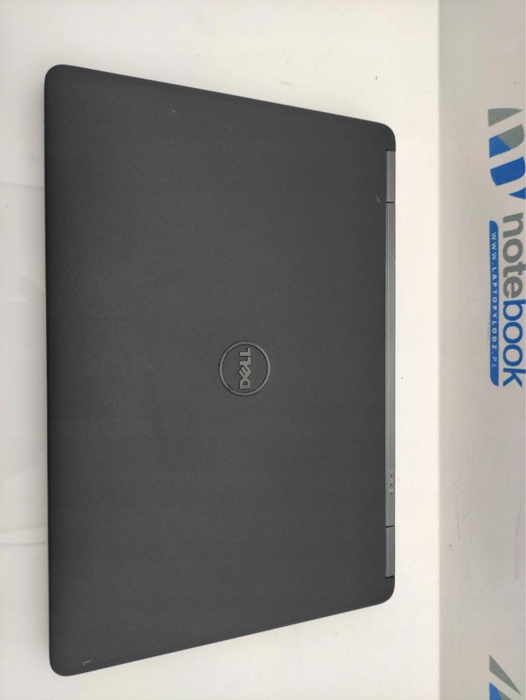 Laptop Dell Latitude E7250 – Slim,business, performant, compact