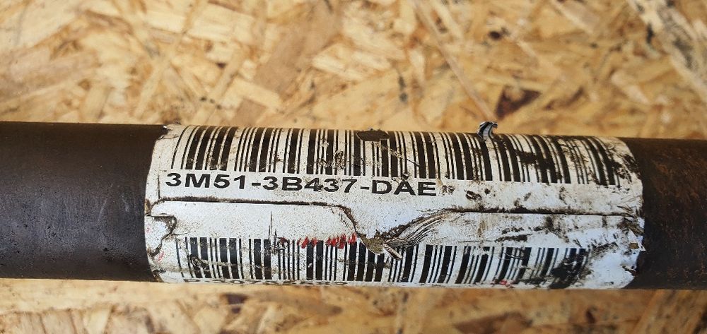 Planetară Focus 2/C-max/Kuga/S-max/ 1.6/1.8 diesel și benzină stânga