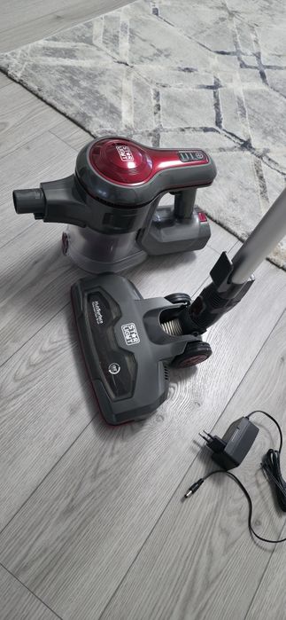 Aspirator StarLight pe acumulator