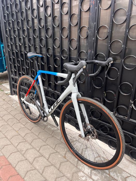 Bicicleta Cube C62 Cross Race SL ciclocros