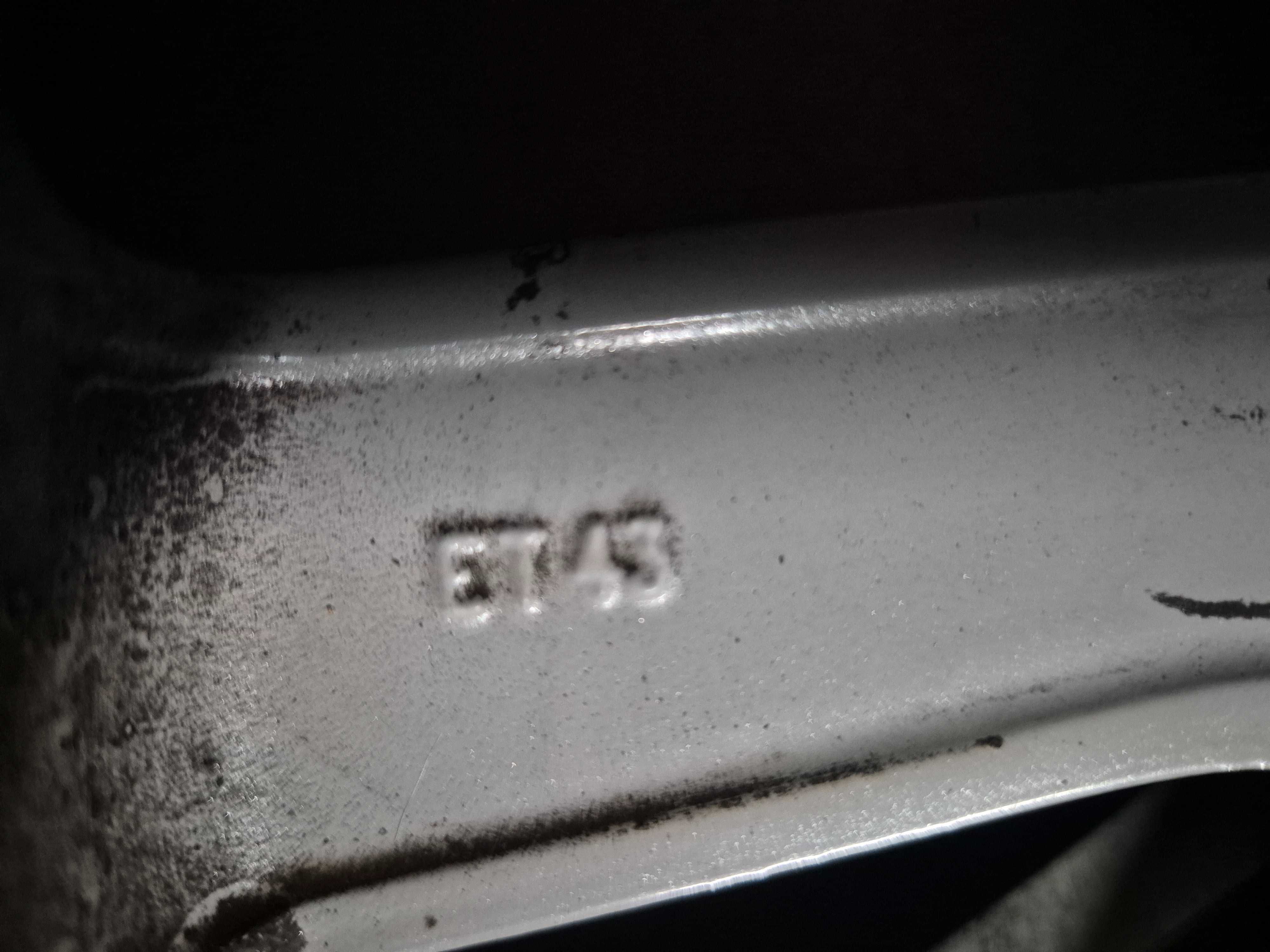 Немски алуминиеви джанти BORBET 16" Vw Audi Skoda Seat със зимни гуми